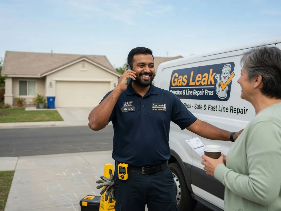 Gas Line Repair Grand Isle, ME FAQs