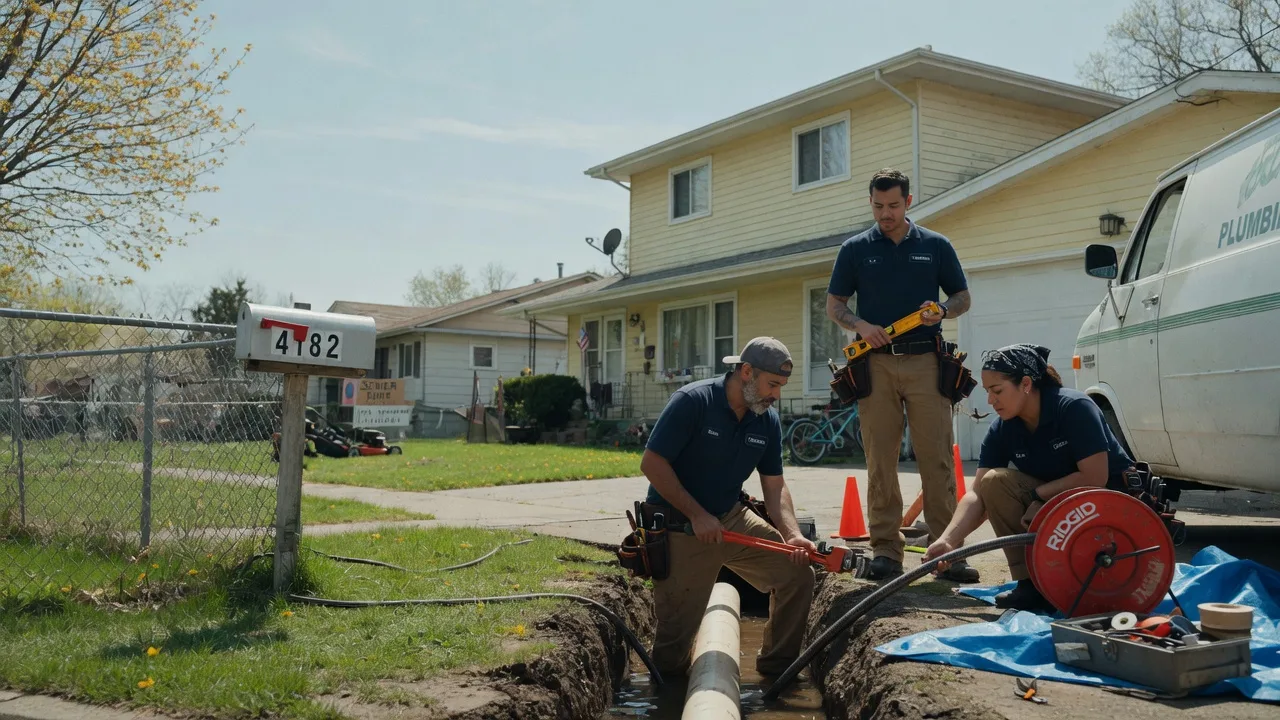 Gas Line Repair in Grand Isle, ME near me